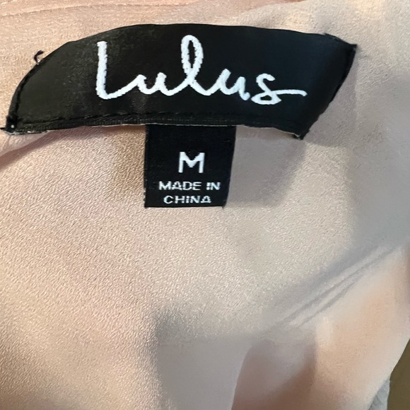 Lulus cami. - Picture 5 of 6